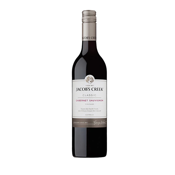 Jacobs Creek Cabernet Sauvignon 75ml
