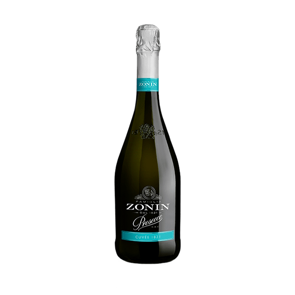 Zonin Prosecco Sparkling Wine 750ml
