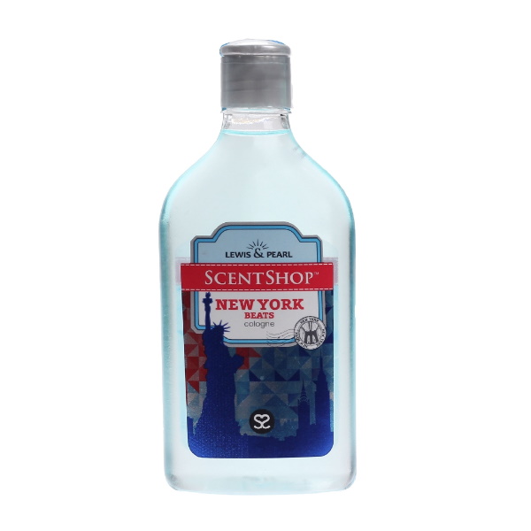 Lewis And Pearl Scentshop Cologne New York Beats 125Ml