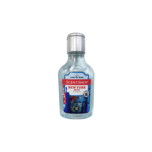Lewis & Pearl New York Beats Cologne 50ml