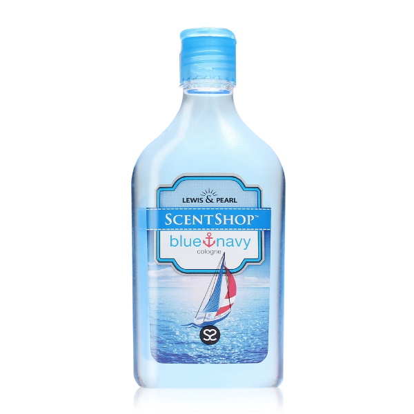Lewis And Pearl Scentshop Cologne Blue Navy 125Ml