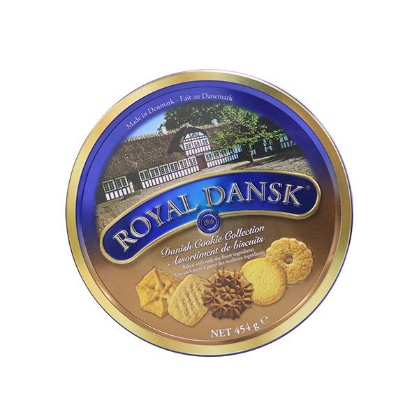 Royal Dansk Assorted Cookies 454g