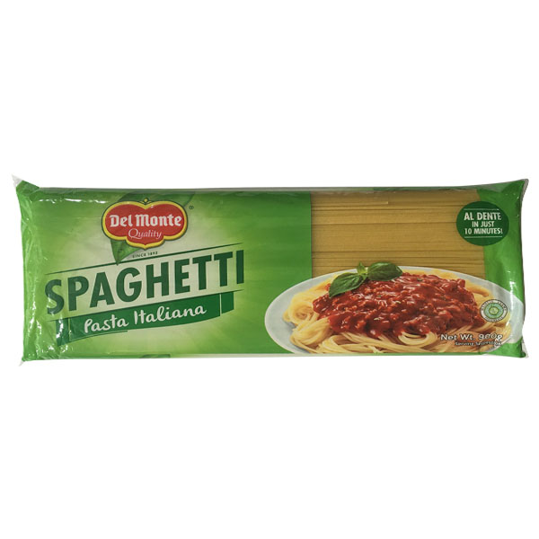 Del Monte Spaghetti Royce 900g