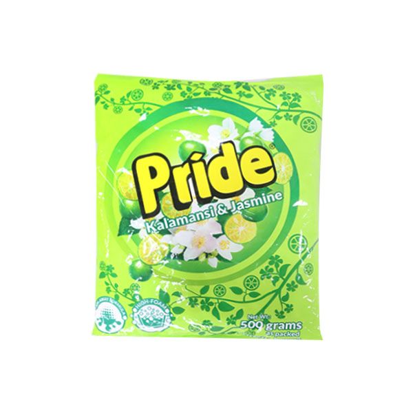 Pride Powder Kalamansi and Jasmine 500g