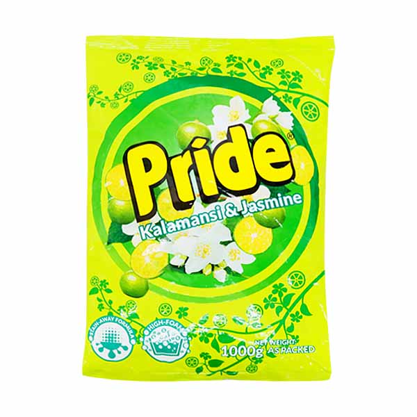 Pride Powder Kalamansi and Jasmine 1kg