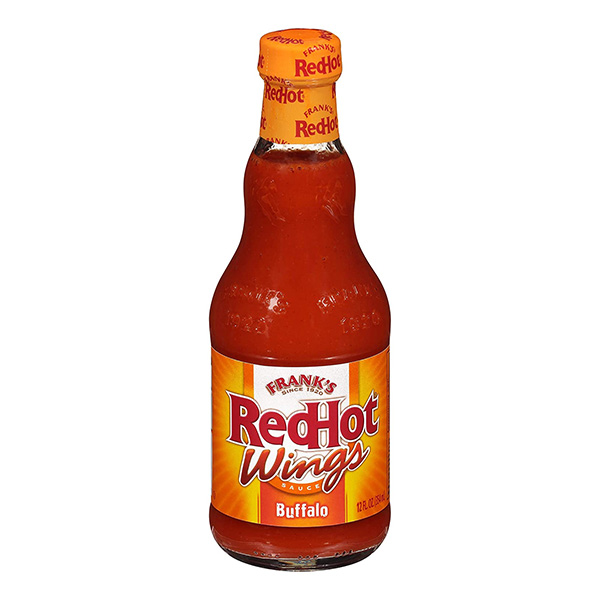 Frank's RedHot Wings Buffalo Sauce 12oz