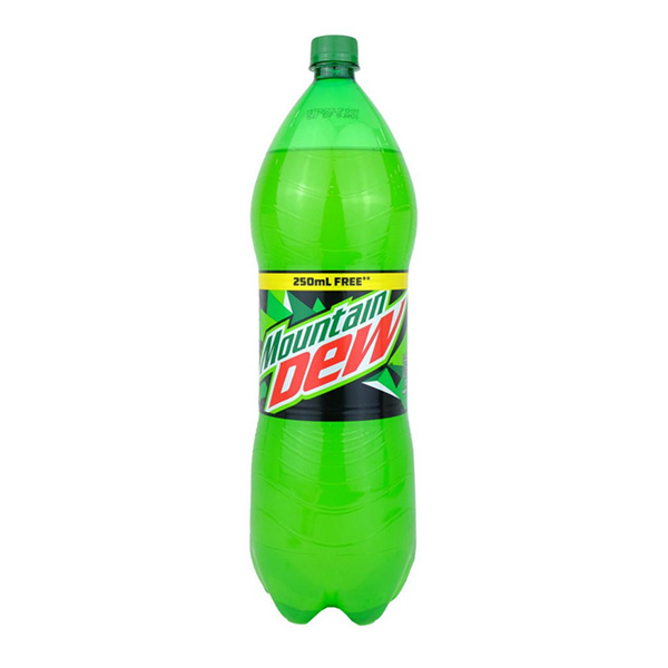 Mountain Dew 2.25L