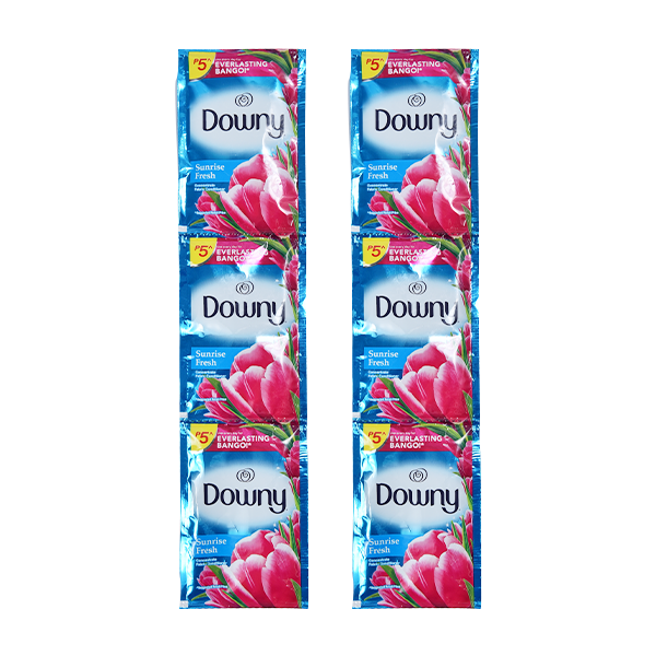 Downy Fabric Softener Sunrise Fresh 28Ml