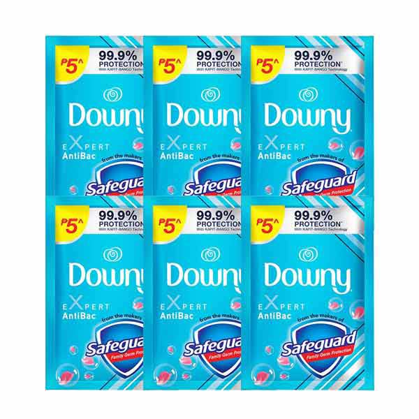 Downy Fabric Softener Antibac 27ml
