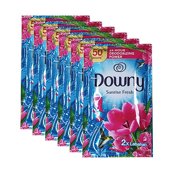 Downy Fabric Softener Sunrise Fresh 38ml