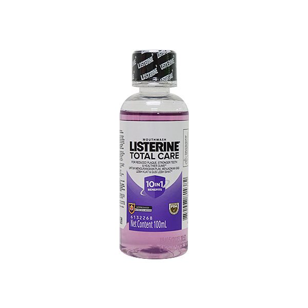 Listerine Total Care 100ml