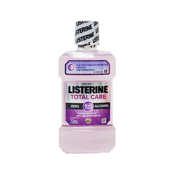 Listerine Total Care 250ml