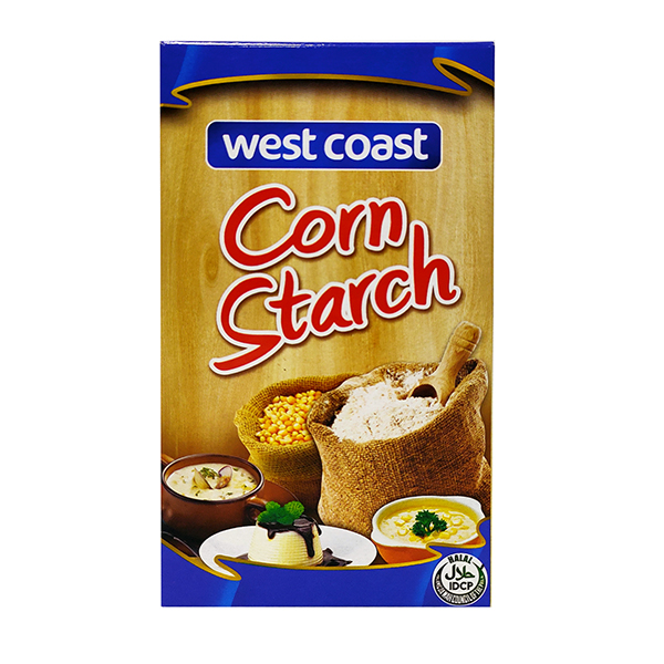 West Coast Cornstarch 400G