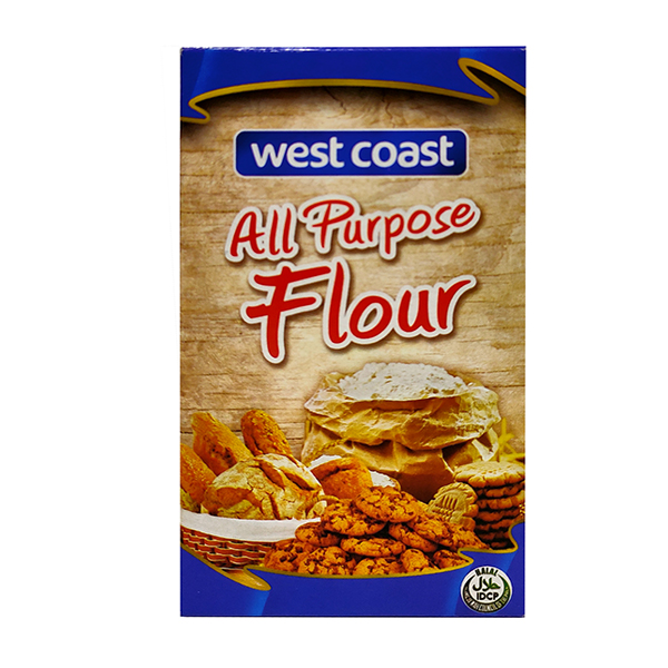 West Coast Flour All Purpose 200g