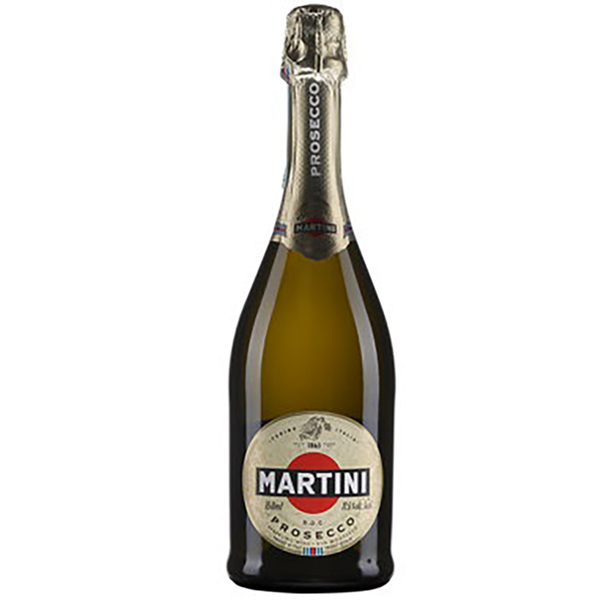 Martini Prosecco Sparkling Wine 750Ml