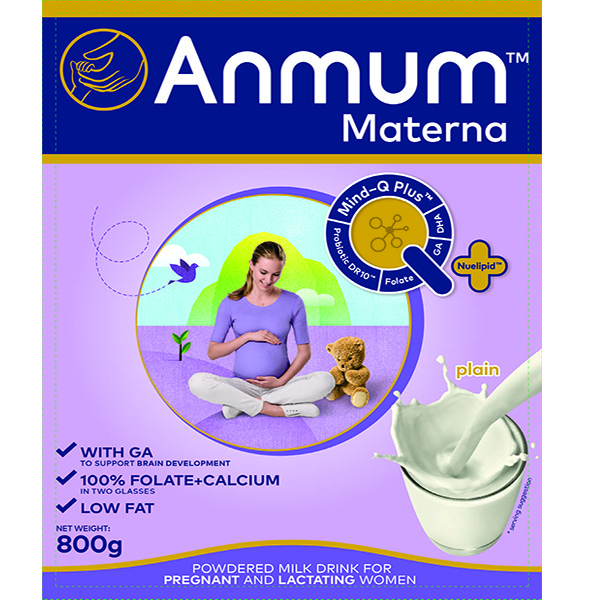 Anmum Materna Plain 800g