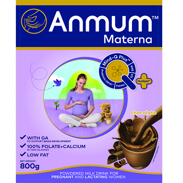Anmum Materna Choco 800g