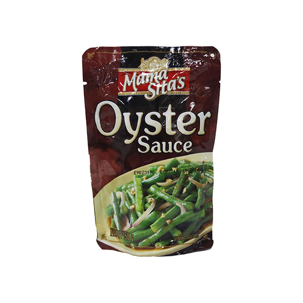 Mama Sita's Oyster Sauce Doy Pack 150g