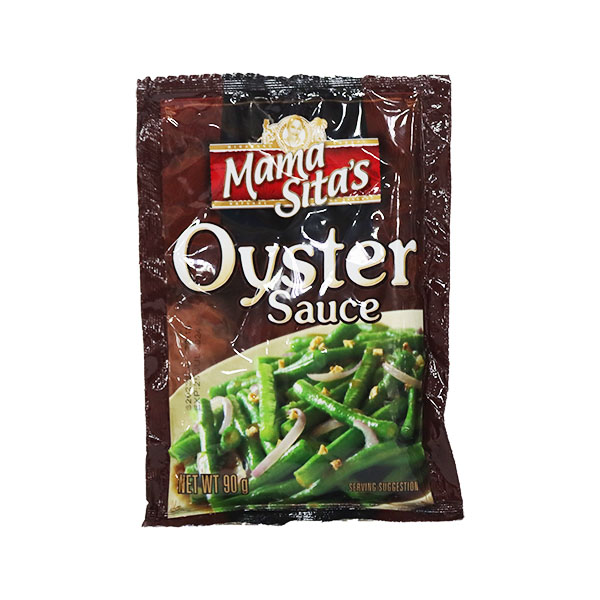Mama Sita's Oyster Sauce Pouch 90g