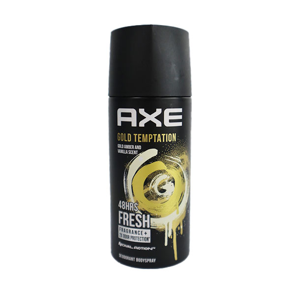 Axe Gold Temptation Deo Spray 50ml