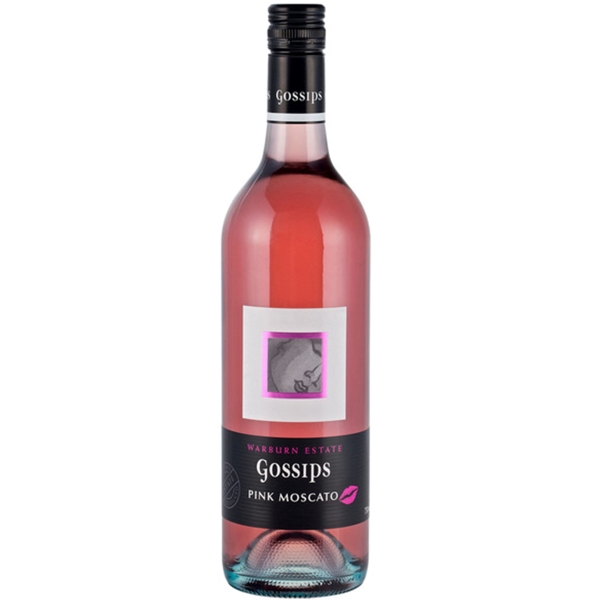 Gossips Pink Moscato Sweet Lips 750ml