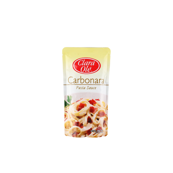 Clara Ole Carbonara Pasta Sauce 200g