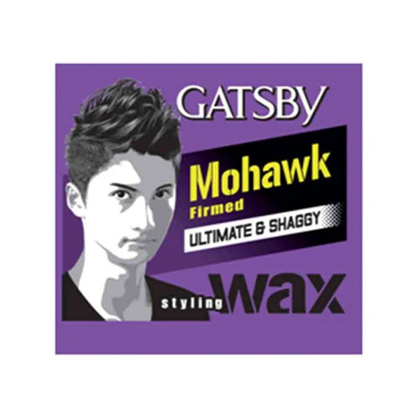 Gatsby Styling Wax Ultimate And Shaggy 3g