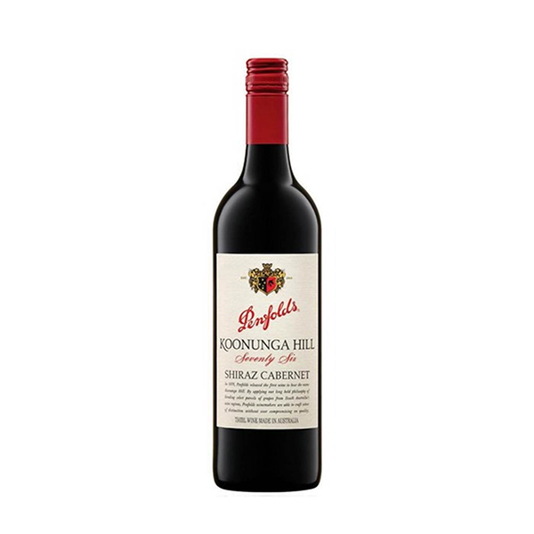 Penfolds Shiraz Cabernet 750ml