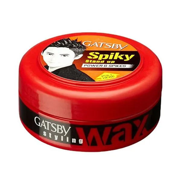 Grips Hair Clay Easy Wash 6 Packs x 5g