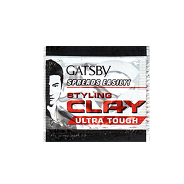 Gatsby Styling Clay Ultra Tough 3g