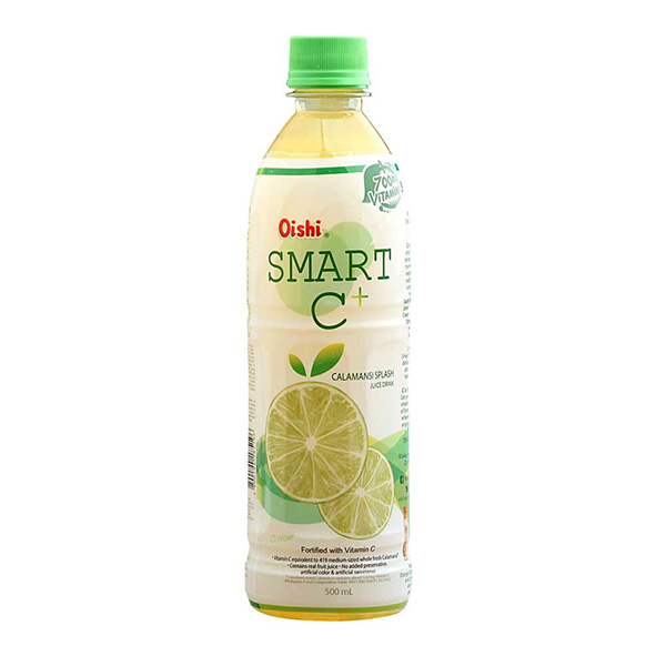 Smart C Juice Drink Calamansi Splash 500ml