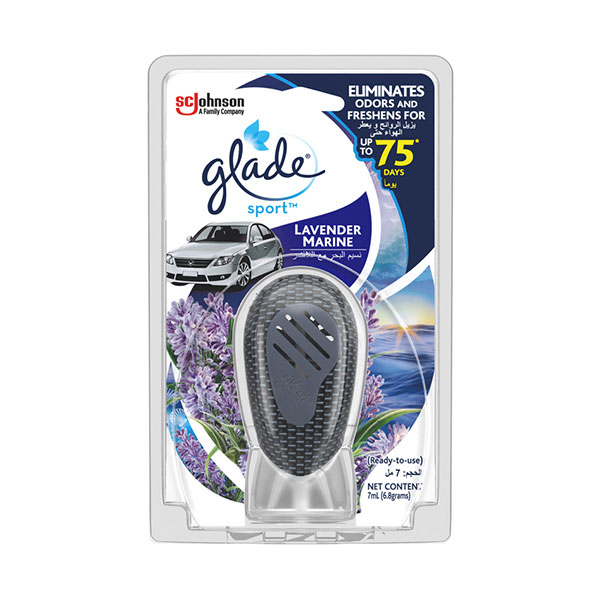 Glade Sport Lavender Marine 7ml