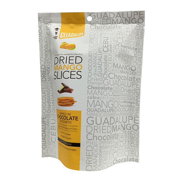 Guadalupe Dark Chocolate Mango Slice Pouch