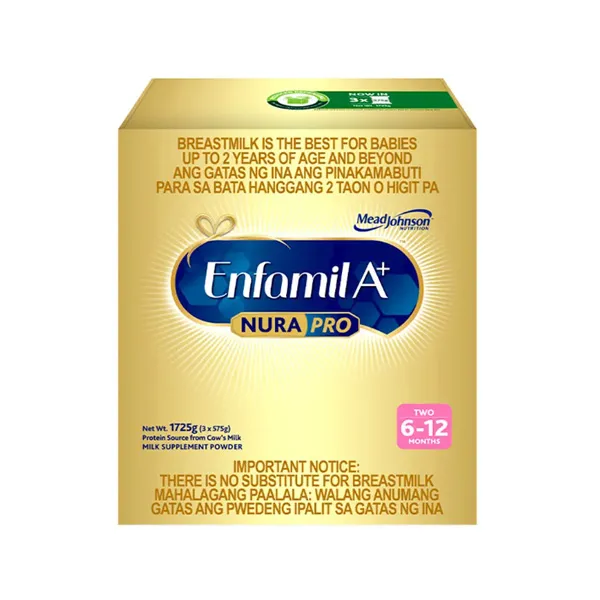 Enfamil A+ Two Powder Milk 575g