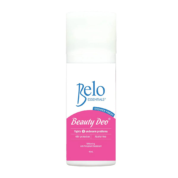 Belo Essentials Beauty Deo 40ml