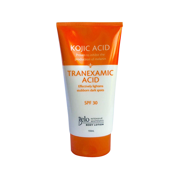 Belo Intensive Whitening Body Cream Spf30 150Ml