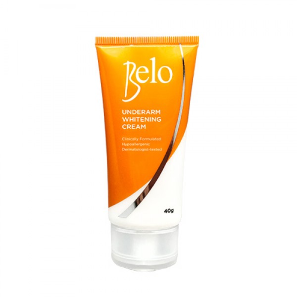 Belo Essentials Underarm Whitening Cream 40g