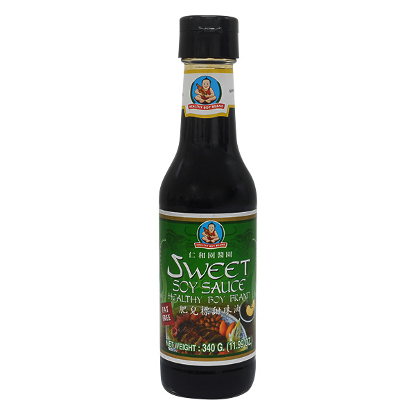 Healthy Boy Sweet Soy Sauce 250ml