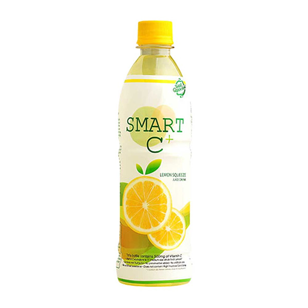 Smart C Juice Drink Lemon 350ml