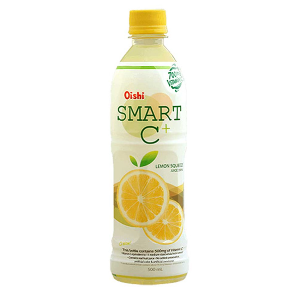 Smart C Juice Drink Lemon 500ml