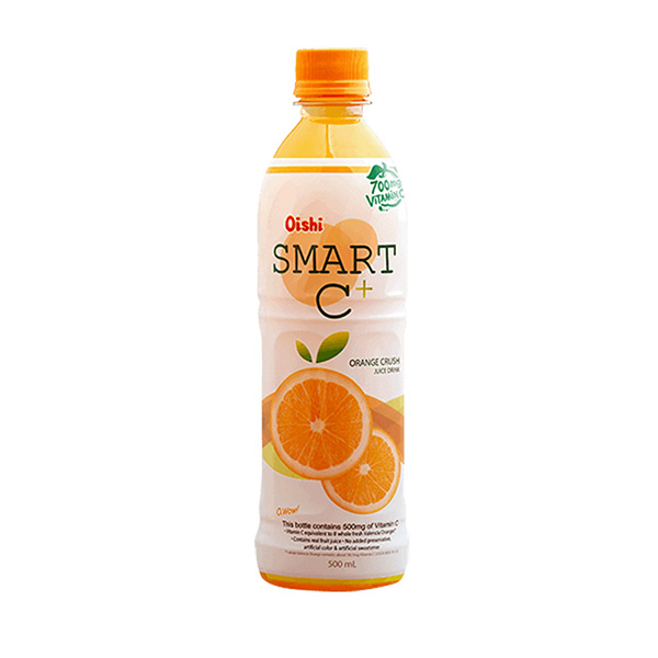 Smart C Juice Drink Orange 500ml