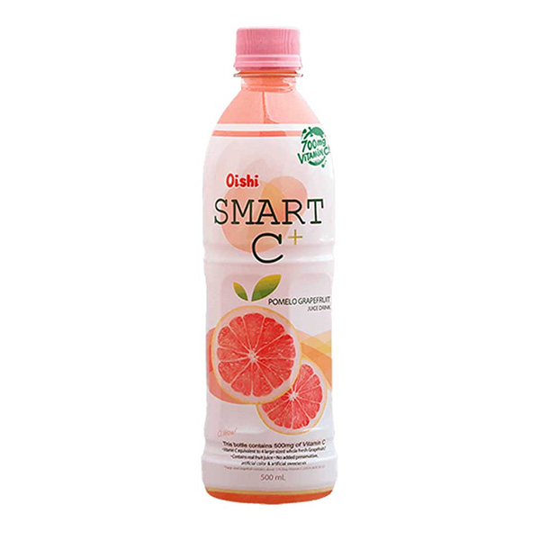 Smart C Pomelo Grapefruit 500ml