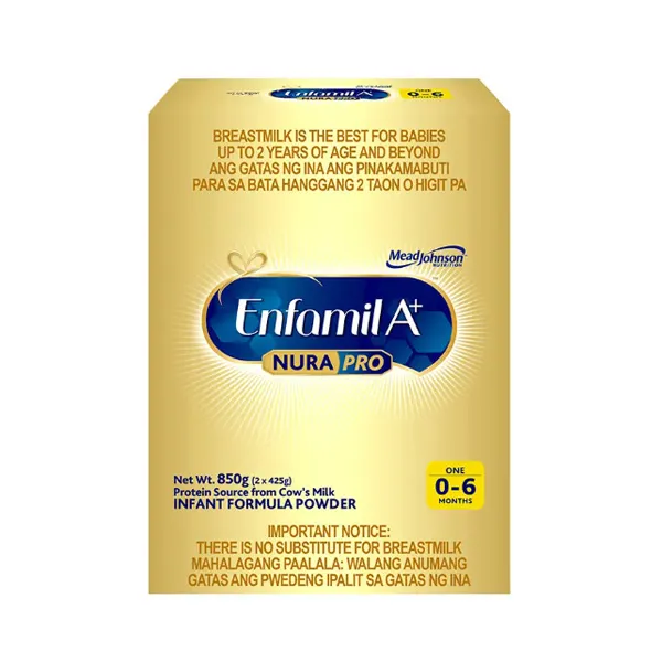 Enfamil A+ One Infant Formula 850g Can