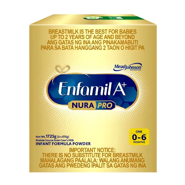 Enfamil A+ One Powder Milk 575g