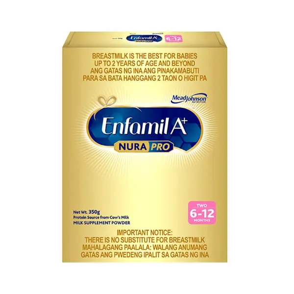 Enfamil A+ Two Powder Milk 350g