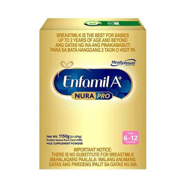 Enfamil A+ Two Powder Milk 575g