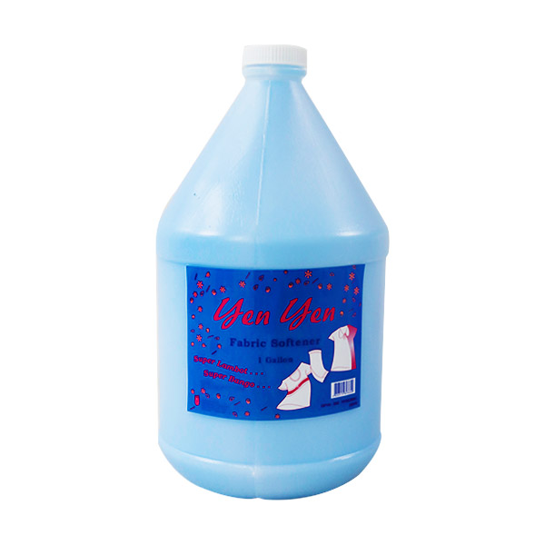 Yenyen Fabric Conditioner Blue 4/1Gal Yenyen Fabric Conditioner Blue 4/1Gal