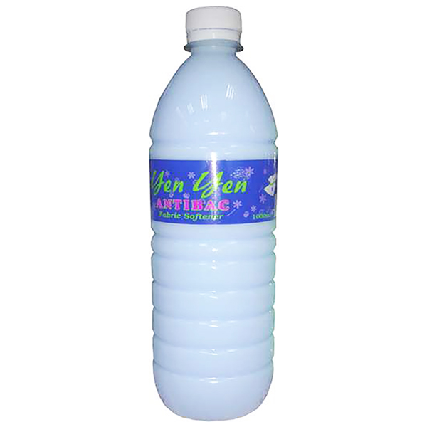 Yen Yen Fabcon Antibac Blue 900ml Yen Yen Fabcon Antibac Blue 900Ml