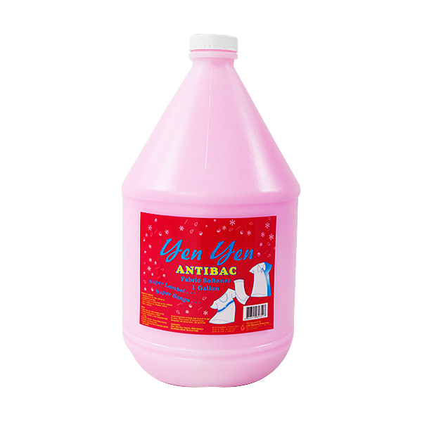 Yenyen Fabcon Antibac Pink 4/1Gal