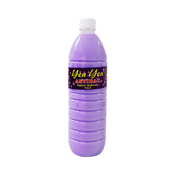 Yenyen Fabcon Antibac Lavender 12/900ml